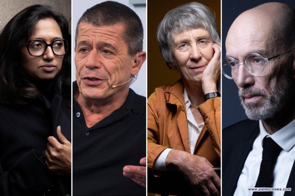 "غونكور" تعلن عن القائمة النهائية